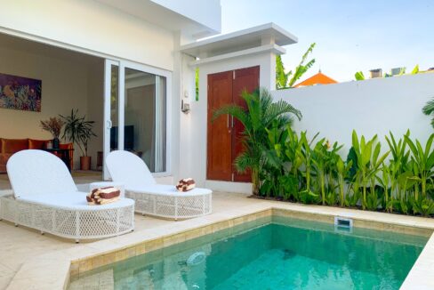 One Bedroom Villa with Office Space in Canggu (3)