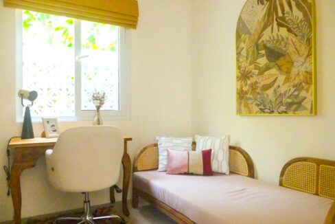 One Bedroom Villa with Office Space in Canggu (8)