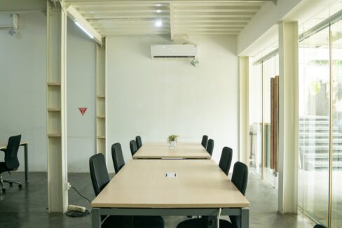 Strategic Premium Office In Sunset Road (3)