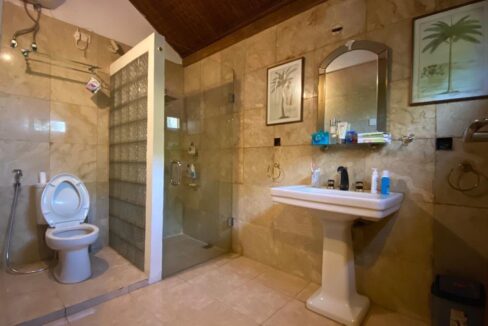 Three-Bedroom Classic House in a Quiet Area (14)