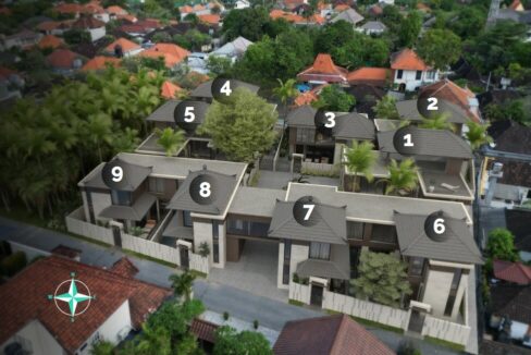 Three Bedroom Off-Plan Villa Complex in Sanur Beach Side (7)