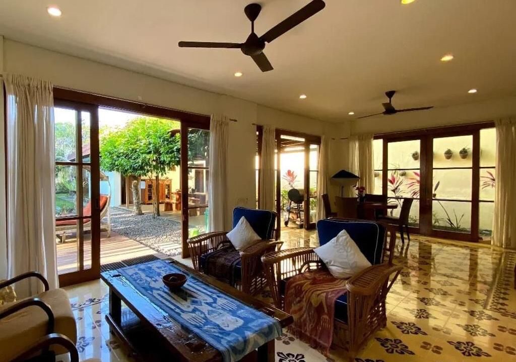 Three-Bedroom Tranquil Retreat in Pecatu (2)