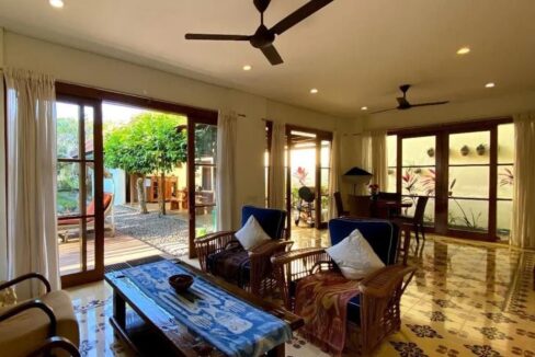 Three-Bedroom Tranquil Retreat in Pecatu (2)