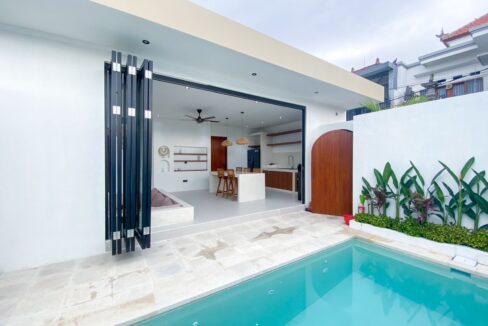 Tropical 2-Bedroom Villa in Padonan (2)