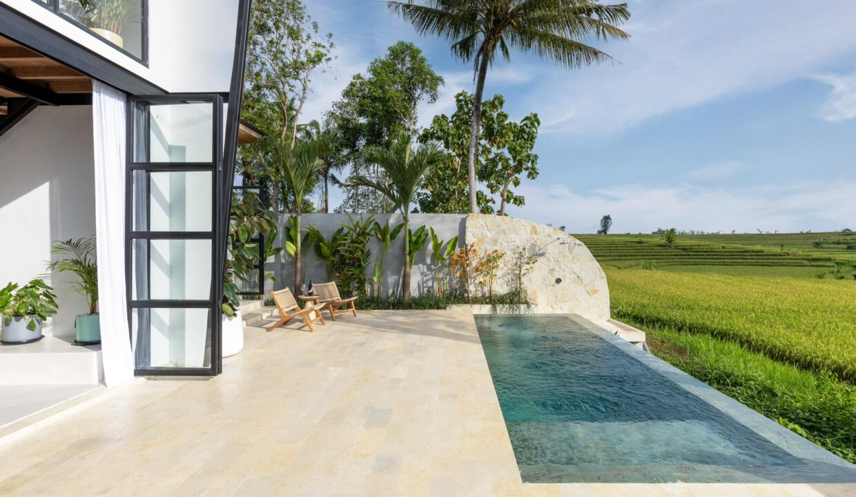 Turnkey 2-Bedroom Villa with Expansive View of the Rice Field (13)