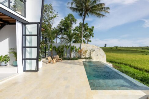 Turnkey 2-Bedroom Villa with Expansive View of the Rice Field (13)