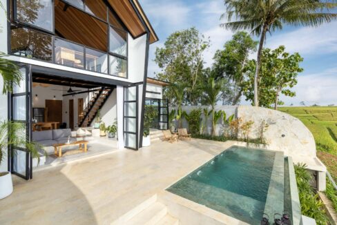 Turnkey 2-Bedroom Villa with Expansive View of the Rice Field (16)