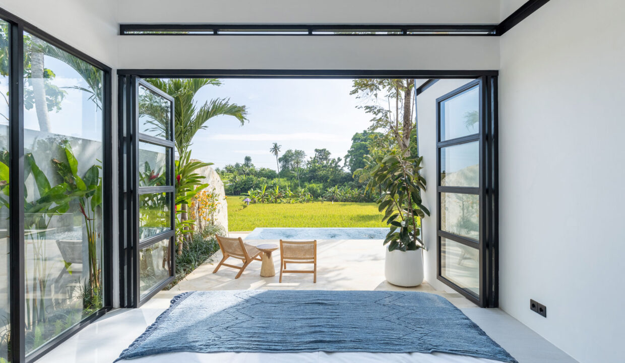 Turnkey 2-Bedroom Villa with Expansive View of the Rice Field (5)