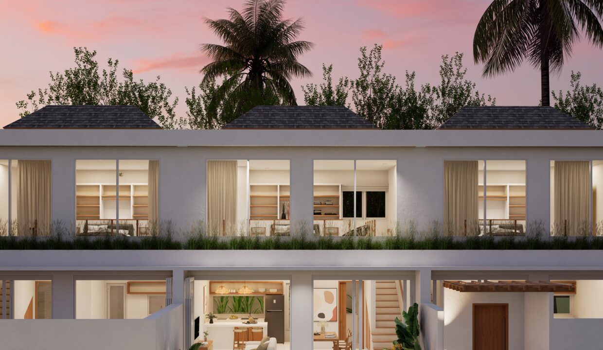 1 Bedroom Villas in Pantai Lima Tourism Zone (1)