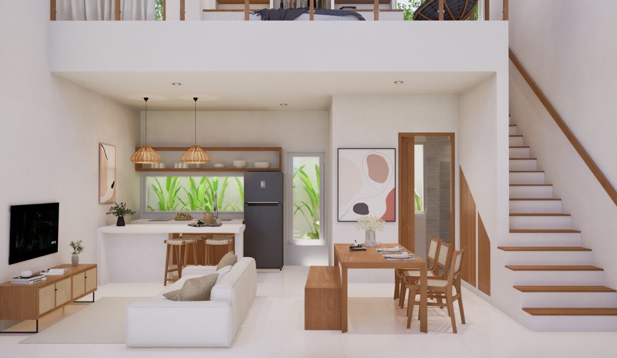 1 Bedroom Villas in Pantai Lima Tourism Zone (7)