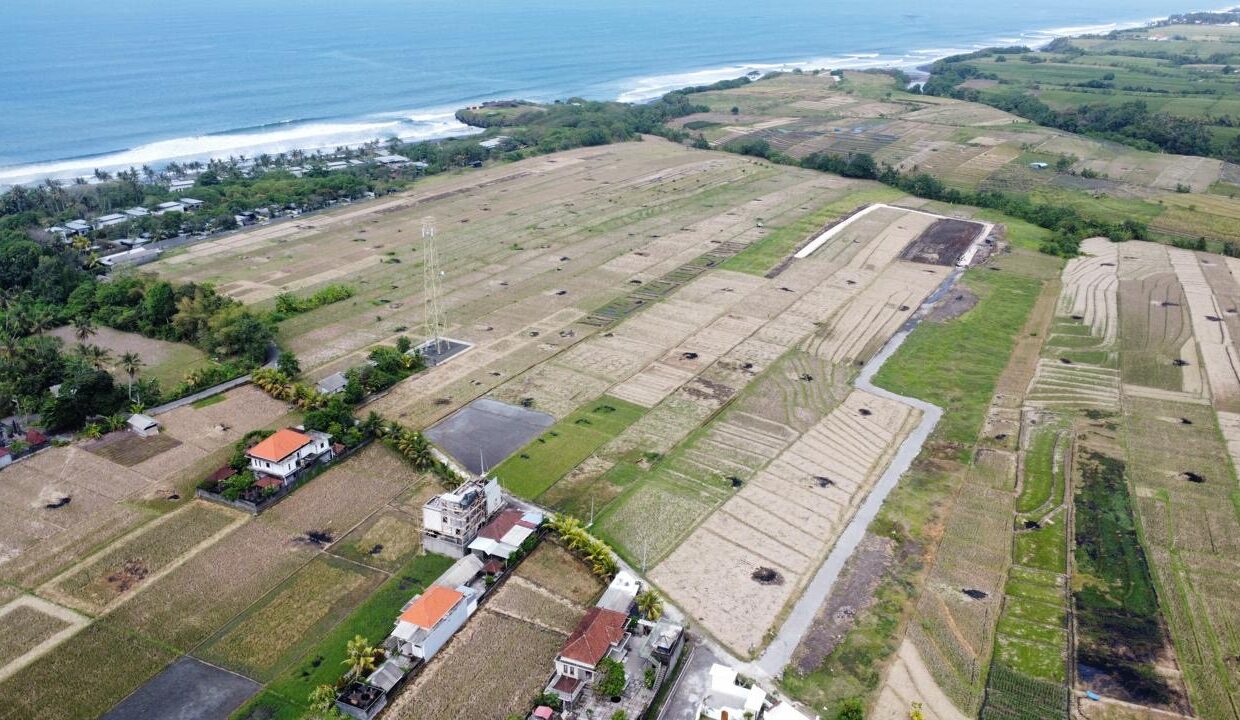 3. Exclusive Land For sale Tabanan