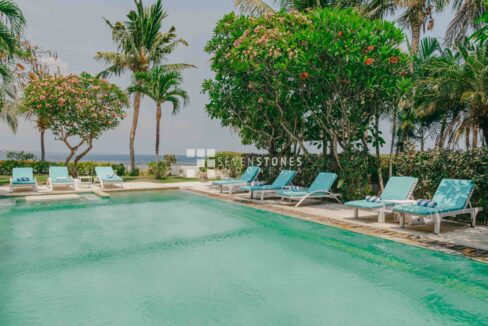 A Boutique Hotel For Sale With A Restaurant Situated On The Coastal Beach Of North Bali (3)