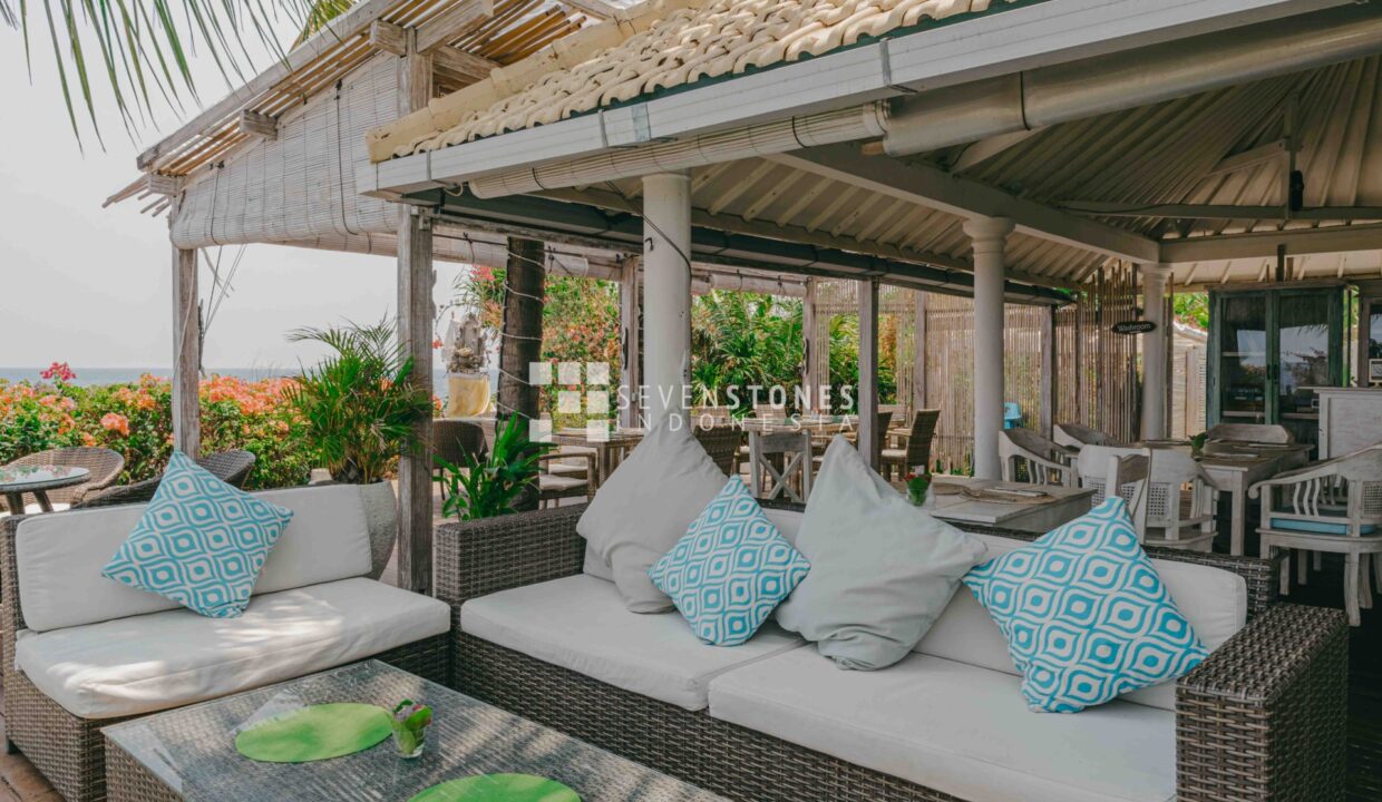 A Boutique Hotel For Sale With A Restaurant Situated On The Coastal Beach Of North Bali (34)