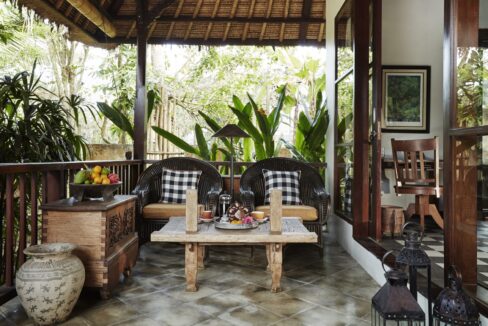 A Private Luxurious 4 Bedroom Villa with a Magnificent View of Ubud (11)