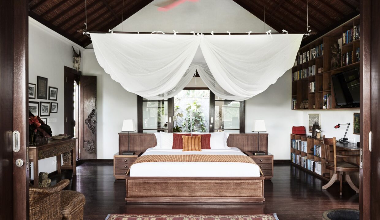 A Private Luxurious 4 Bedroom Villa with a Magnificent View of Ubud (19)