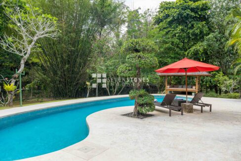 Beautiful Riverside Villa For Sale in Tabanan (2)