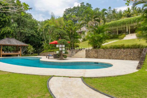 Beautiful Riverside Villa For Sale in Tabanan (3)