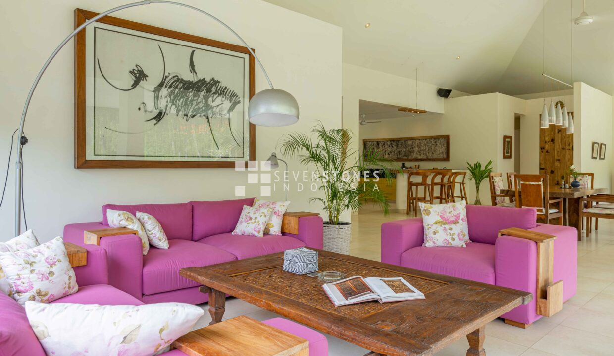 Beautiful Riverside Villa For Sale in Tabanan (5)