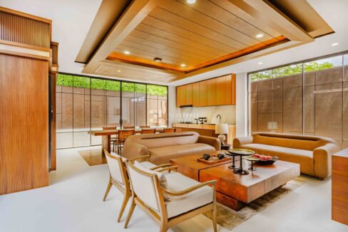 Brand New 4-Bedroom Residence for A Harmonious Luxury Living in Kerobokan (2)