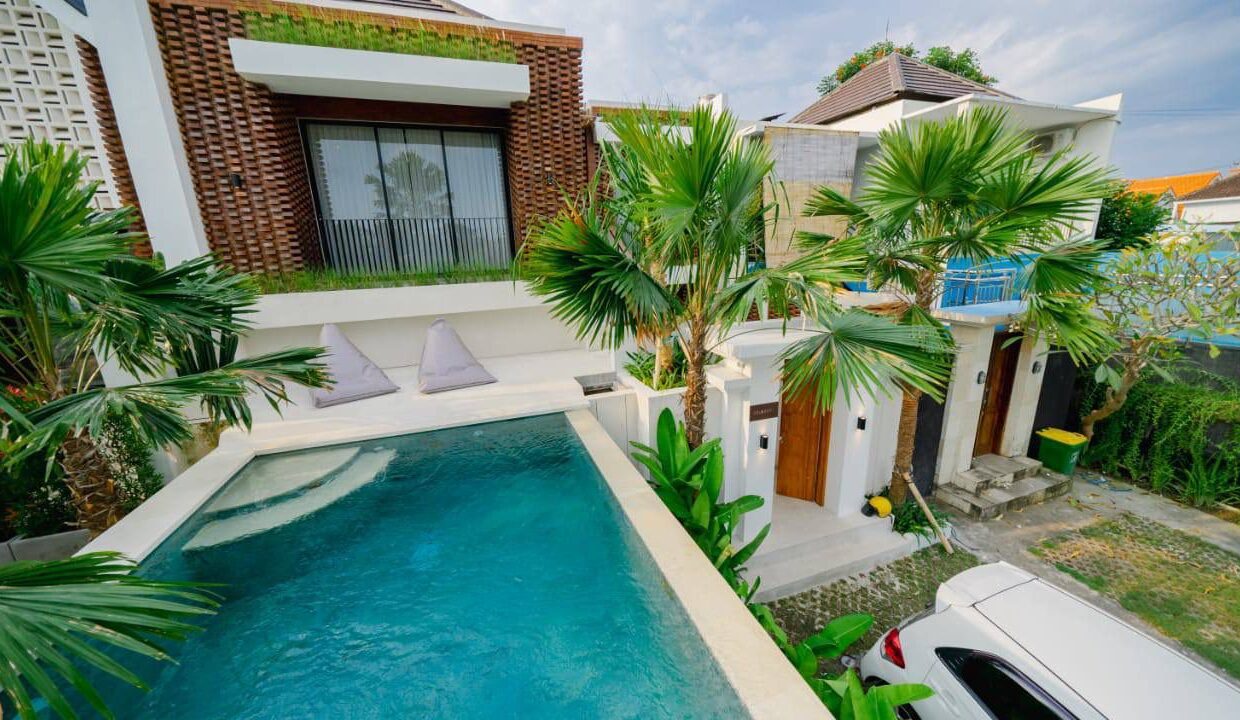 Gorgeous 2 Bedroom Villa in Umalas for Rent (1)