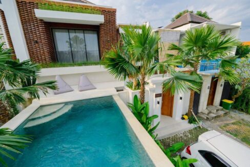 Gorgeous 2 Bedroom Villa in Umalas for Rent (1)