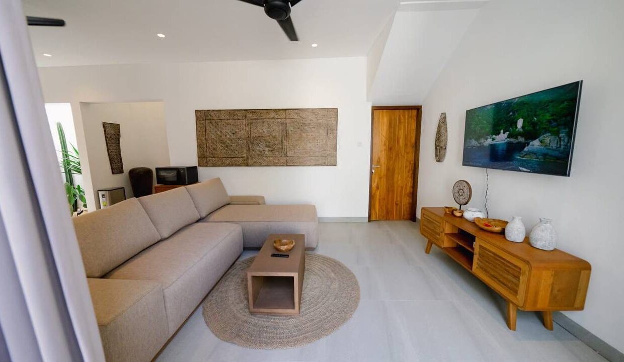 Gorgeous 2 Bedroom Villa in Umalas for Rent (4)