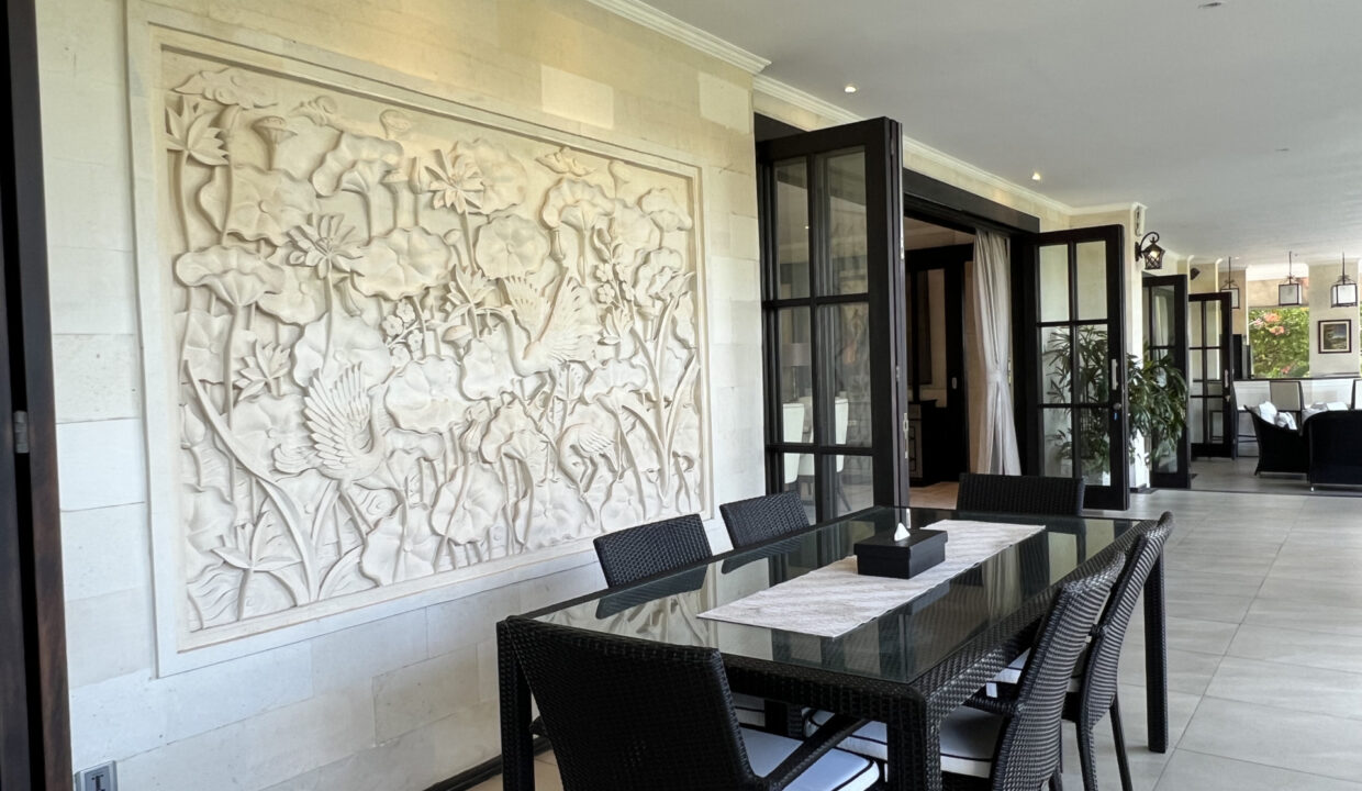 Luxurious Residences, Including Office For Sale In Canggu (2)