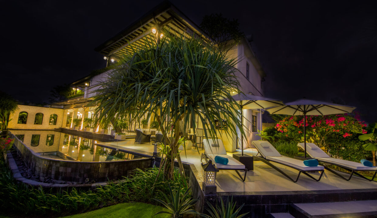 Luxurious Residences, Including Office For Sale In Canggu (20)