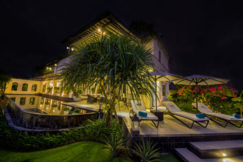 Luxurious Residences, Including Office For Sale In Canggu (20)