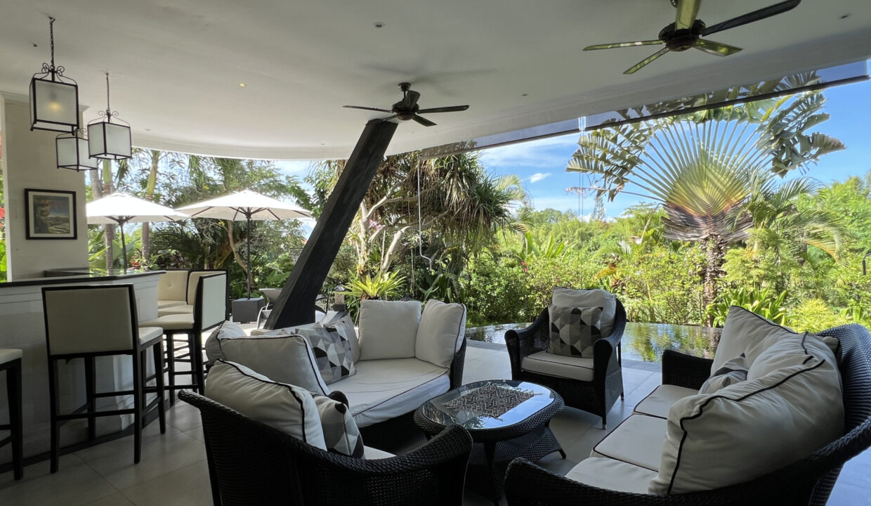 Luxurious Residences, Including Office For Sale In Canggu (3)