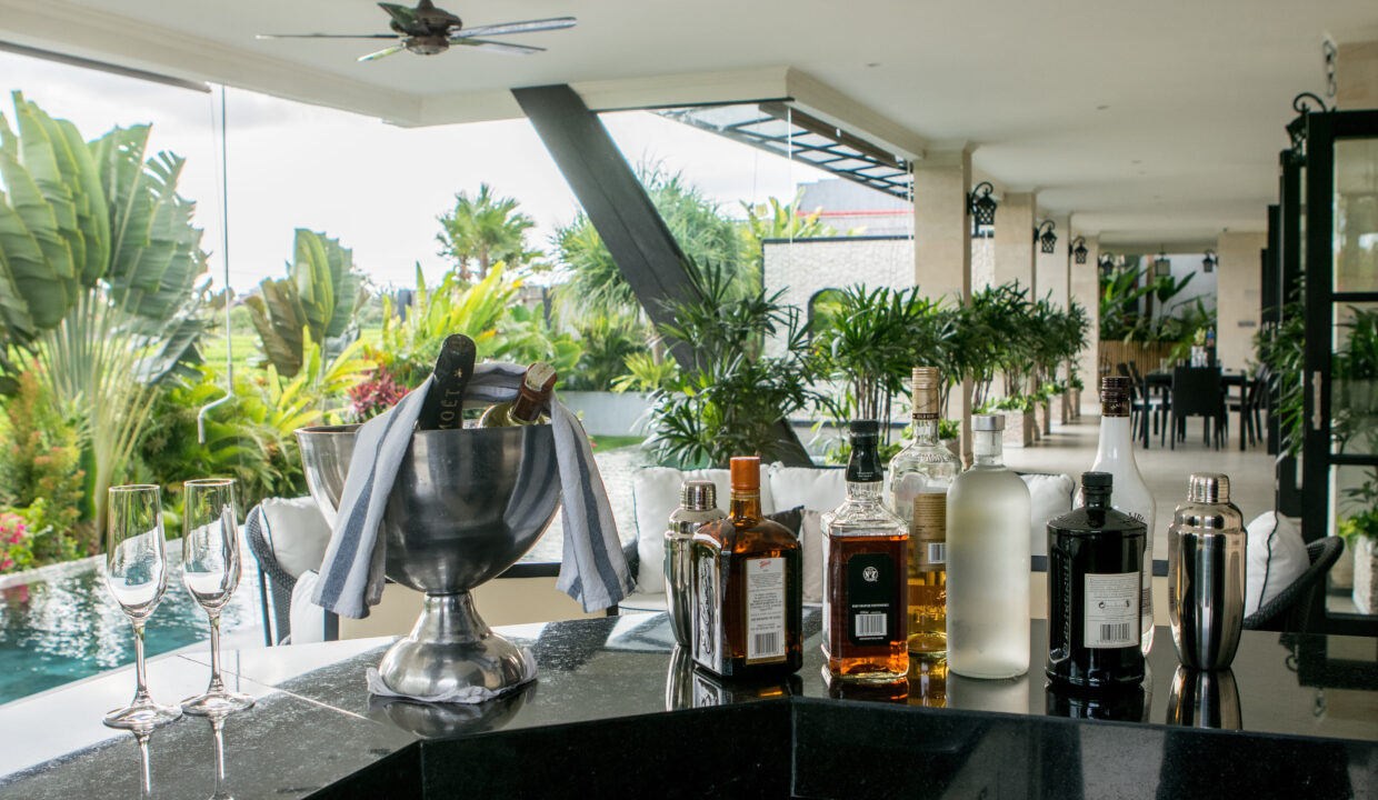 Luxurious Residences, Including Office For Sale In Canggu (4)