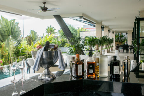 Luxurious Residences, Including Office For Sale In Canggu (4)