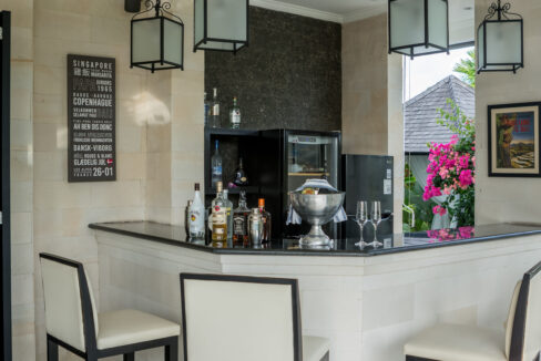 Luxurious Residences, Including Office For Sale In Canggu (6)