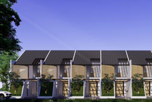 Modern Minimalist Style Villa For Sale Leasehold in Tumbak Bayuh (10)