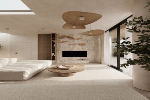 Modern Style and Unique Design Goergous Off – Plan New Villa Complex in Bukit Ungasan (3)