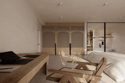 Modern Style and Unique Design Goergous Off – Plan New Villa Complex in Bukit Ungasan (9)