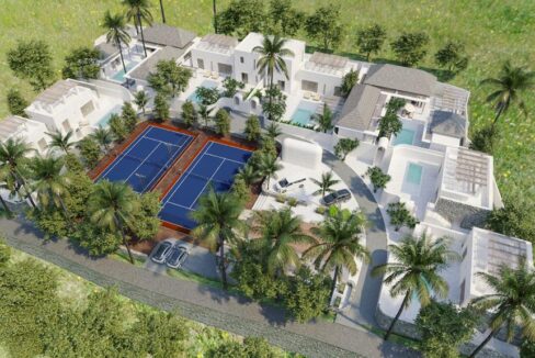 Off-Plan Stunning Villa Complex in Amed – East Bali (2)