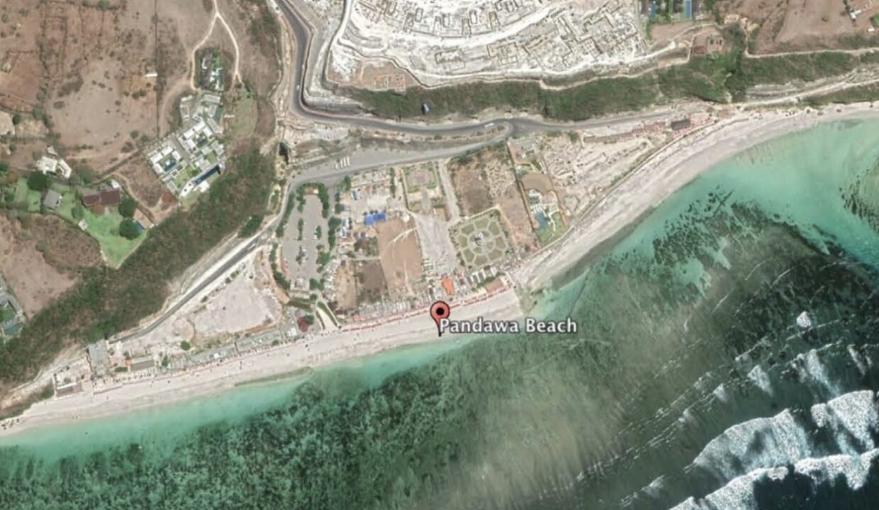 Prime Beachfront Land in Pandawa (3)