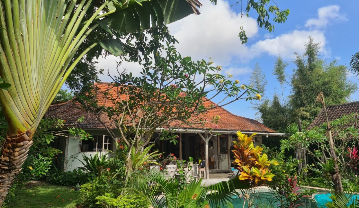 Tropical Living Style Villa Located In The Heart Of Umalas (5)