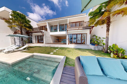 Two Units Ocean and Mountain View Villa in Bingin Hill Uluwatu Bali (1)