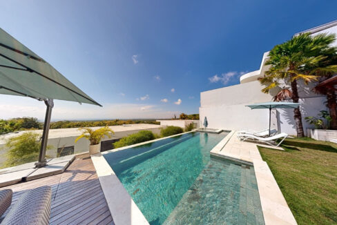 Two Units Ocean and Mountain View Villa in Bingin Hill Uluwatu Bali (2)