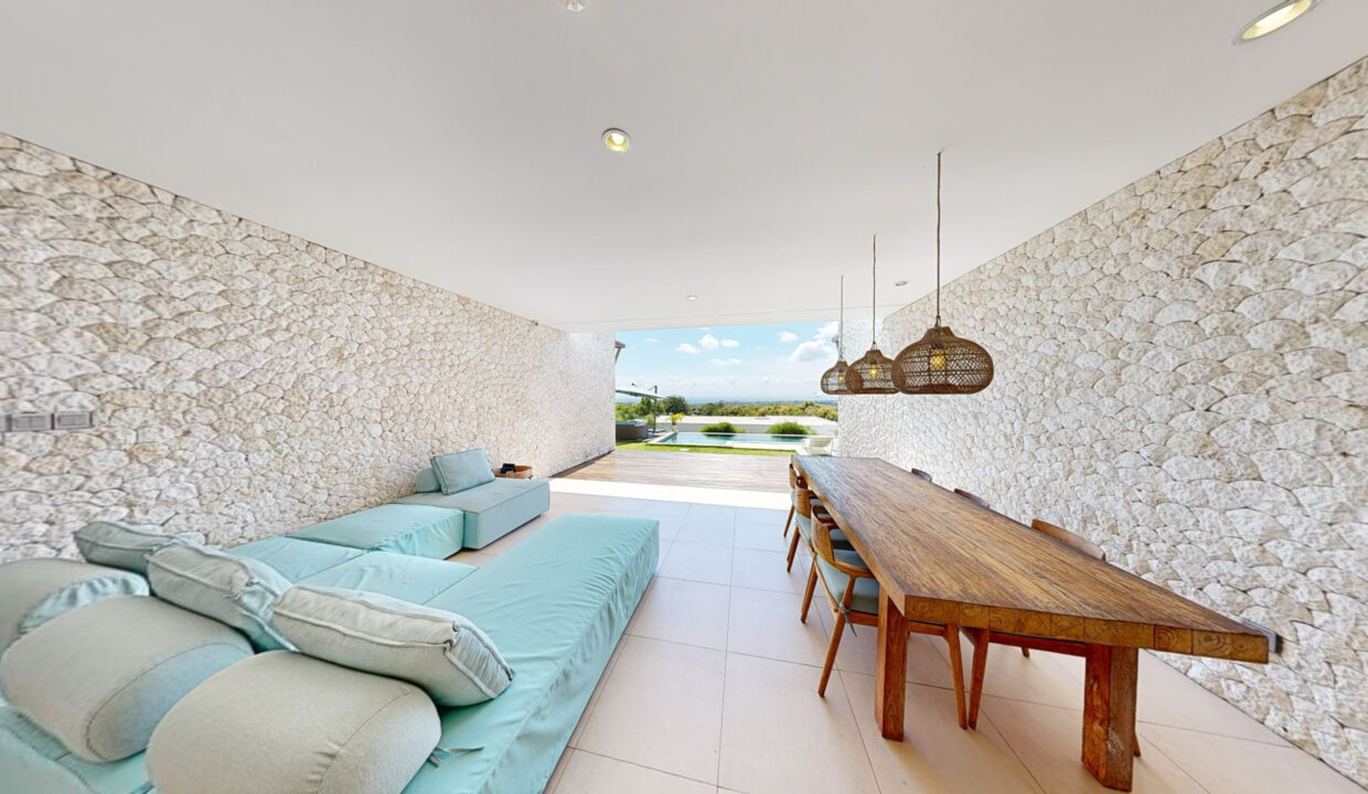 Two Units Ocean and Mountain View Villa in Bingin Hill Uluwatu Bali (6)