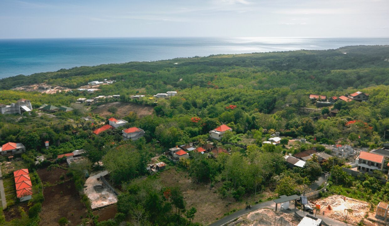 Land for Sale in Uluwatu Residential Zone (2)