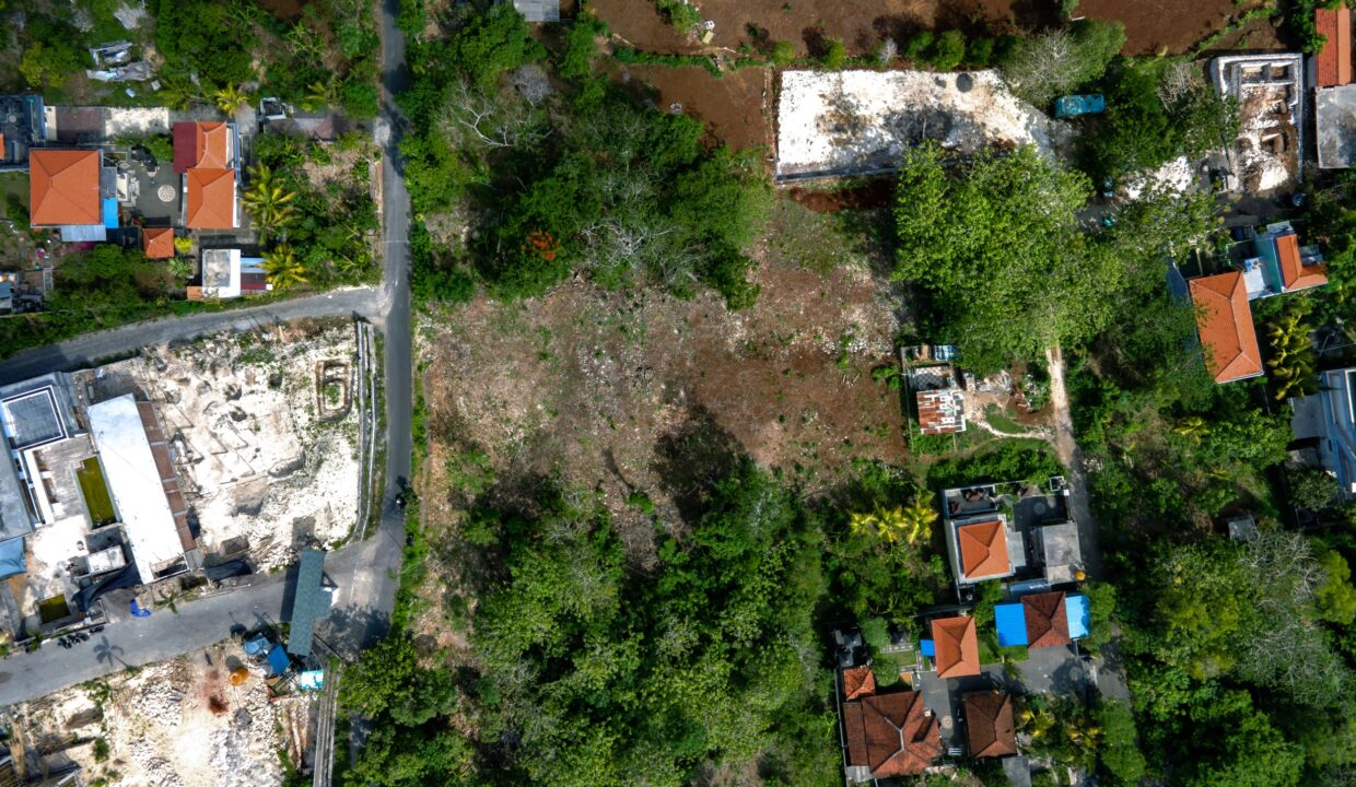 Land for Sale in Uluwatu Residential Zone (3)