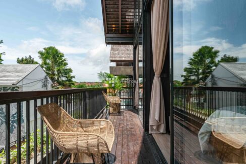 Tropical Loft Villa in Padonan, Canggu (18)