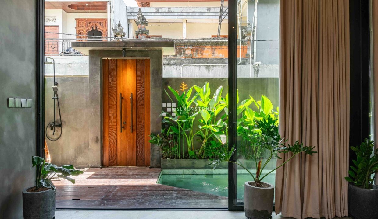 Tropical Loft Villa in Padonan, Canggu (2)