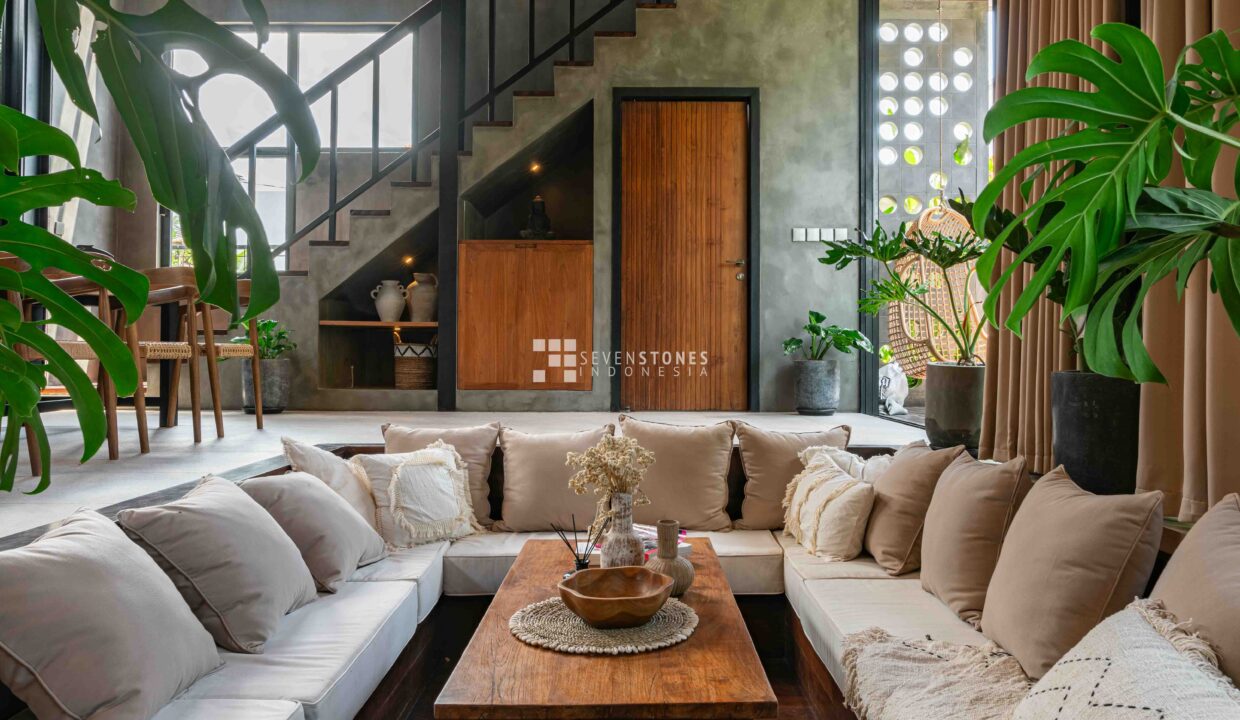 Tropical Loft Villa in Padonan, Canggu (8)