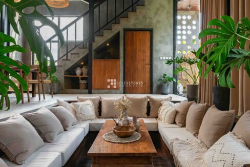 Tropical Loft Villa in Padonan, Canggu (8)