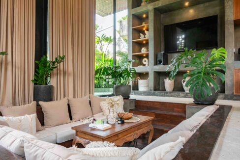 Tropical Loft Villa in Padonan, Canggu (9)