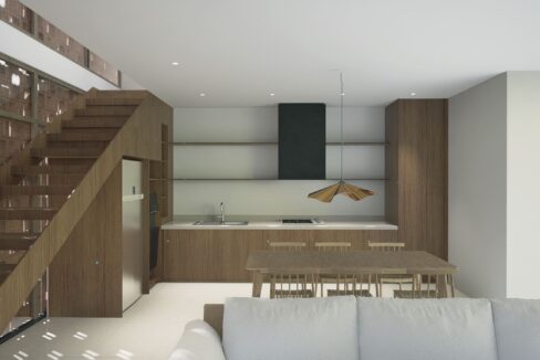 10. Exclusive Off-Plan Studio Apartments in Cepaka, Bali - B1 Living